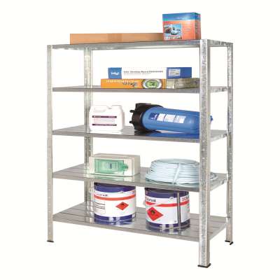 warehouse steel storage racking system poster display rack